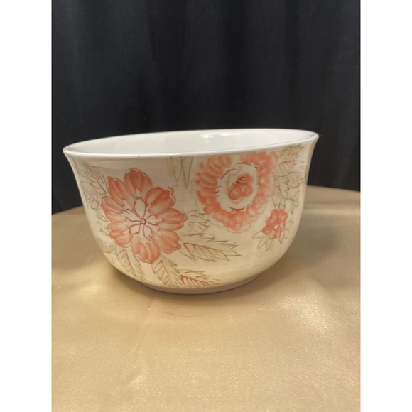 3 Piece Set, Nautica “Pink Sands” Tableware, Dinner Plate, Cereal Bowl and Coffe - Picture 11 of 16